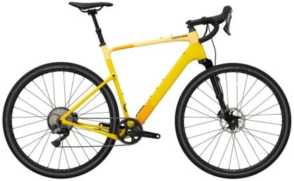 Cannondale Topstone Carbon 2 Lefty | Gravel Bike