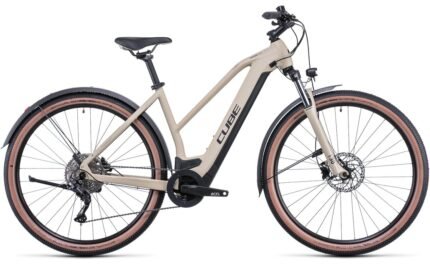 Cube Nuride Hybrid Pro 625 Allroad E-Bike