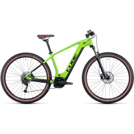 Cube Reaction Hybrid Performance 625 E-Bike – 2022