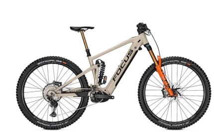 FOCUS SAM² 6.9 MTB E-Bike