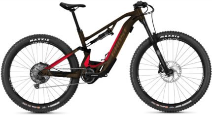 Ghost Hybride ASX Essential 160 – 625Wh – 2021 – EMTB