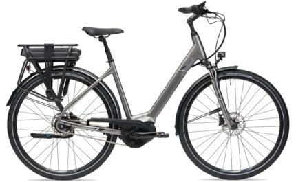 Giant Entour E+ 0 RT – 500 Wh – E-Bike