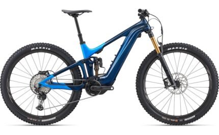 Giant Trance X Advanced E+ 0 E-Bike | 2022